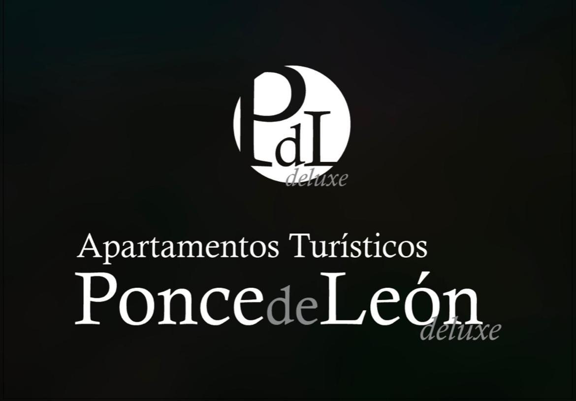Apartamentos Turisticos, Ponce De Leon, Deluxe Ronda Exterior photo